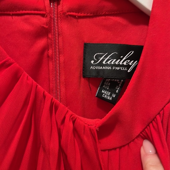 Red Dress - Picture 3 of 6